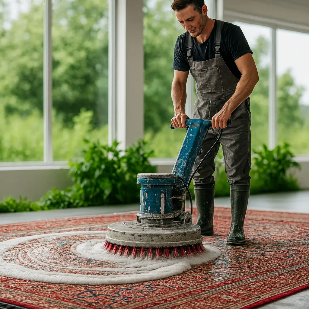 Eco-Friendly Rug Cleaning Cypress
