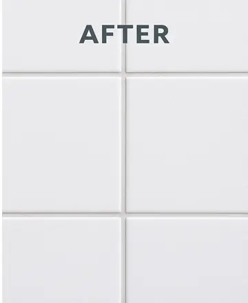 Transformed Tile & Grout After Professional Cleaning
