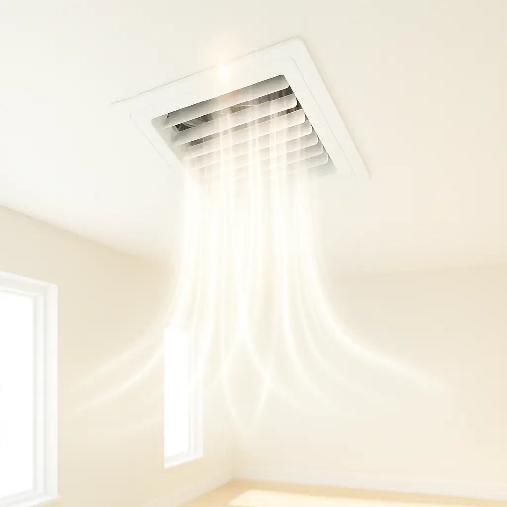 Expert vent cleaning service for improved air quality